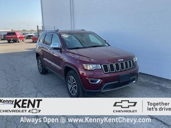 JEEP GRAND CHEROKEE 2022 1C4RJFBG9NC166931 image